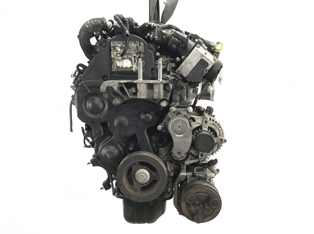Двигатель для Ford Focus, 2010 г. 1.6 TDCi дизель б/у