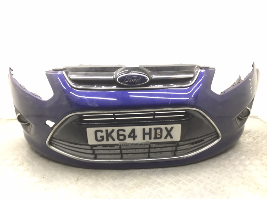 Бампер передний для Ford C-Max, 2014 г. 1.6 TDCi дизель б/у