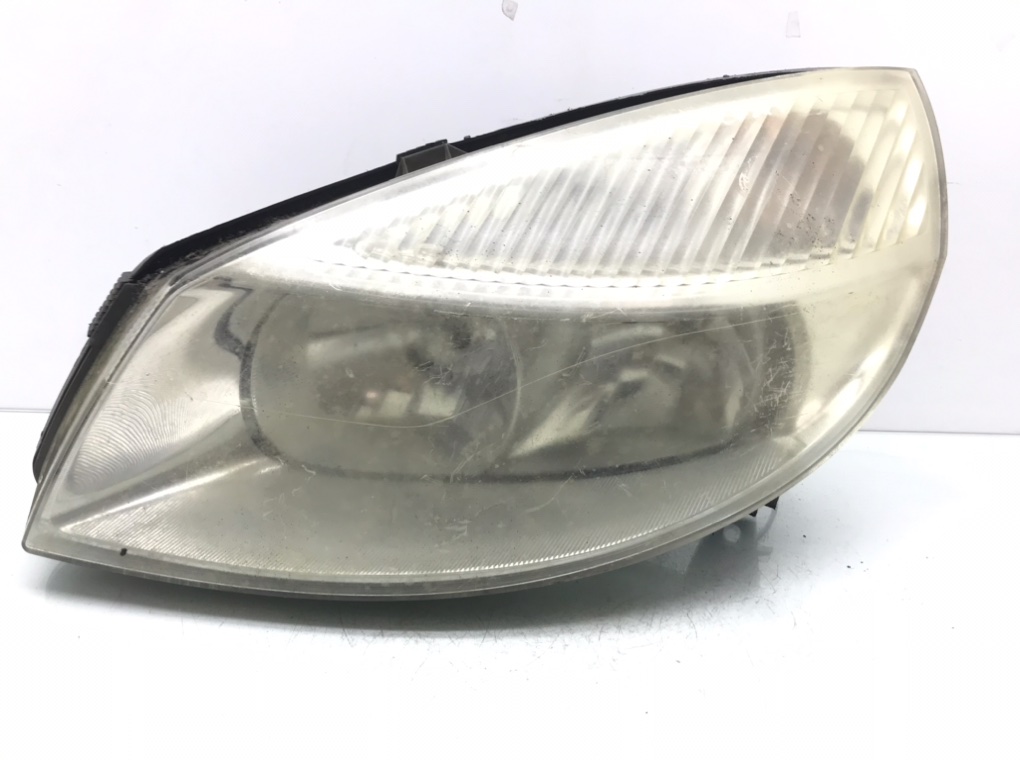 Фара левая для Renault Scenic, 2006 г. 1.6 i бензин б/у