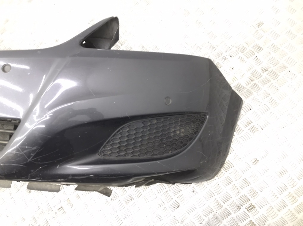 Бампер передний для Opel Zafira, 2011 г. 1.7 CDTi дизель б/у — фото 4