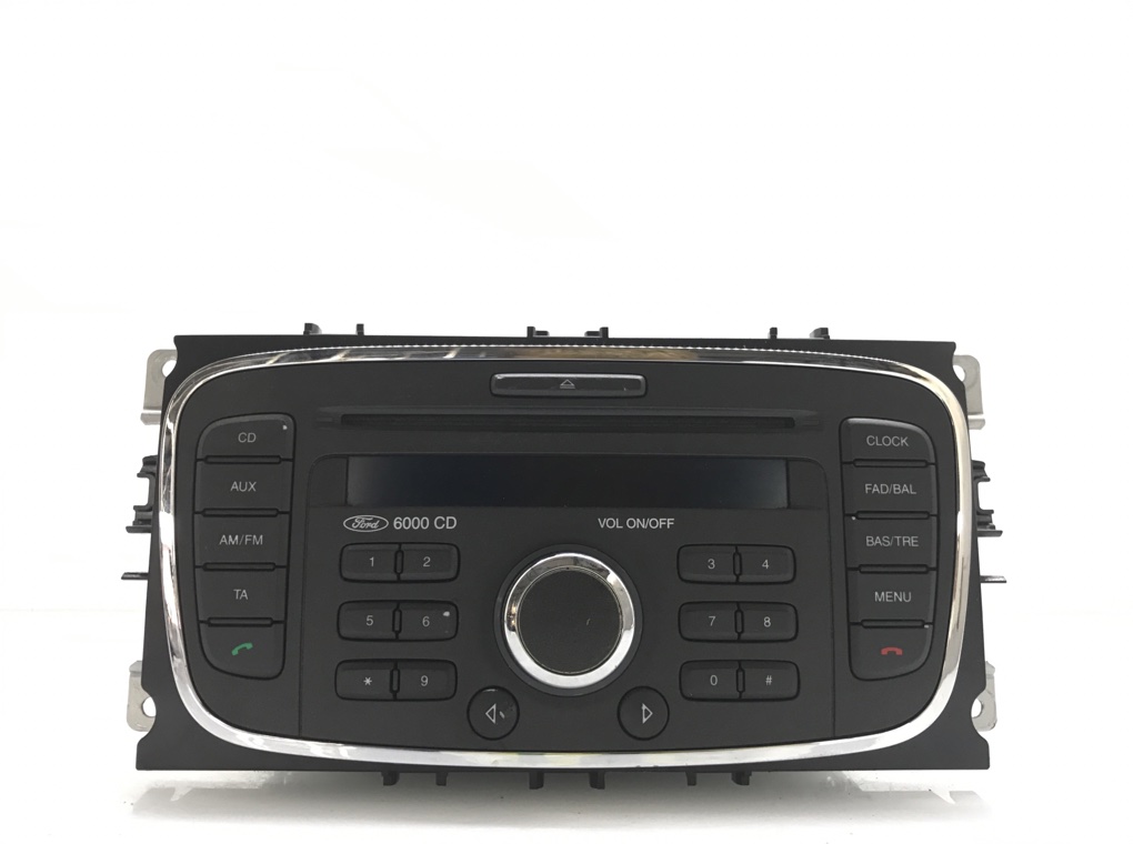 Магнитола для Ford Focus, 2010 г. 1.6 TDCi дизель б/у