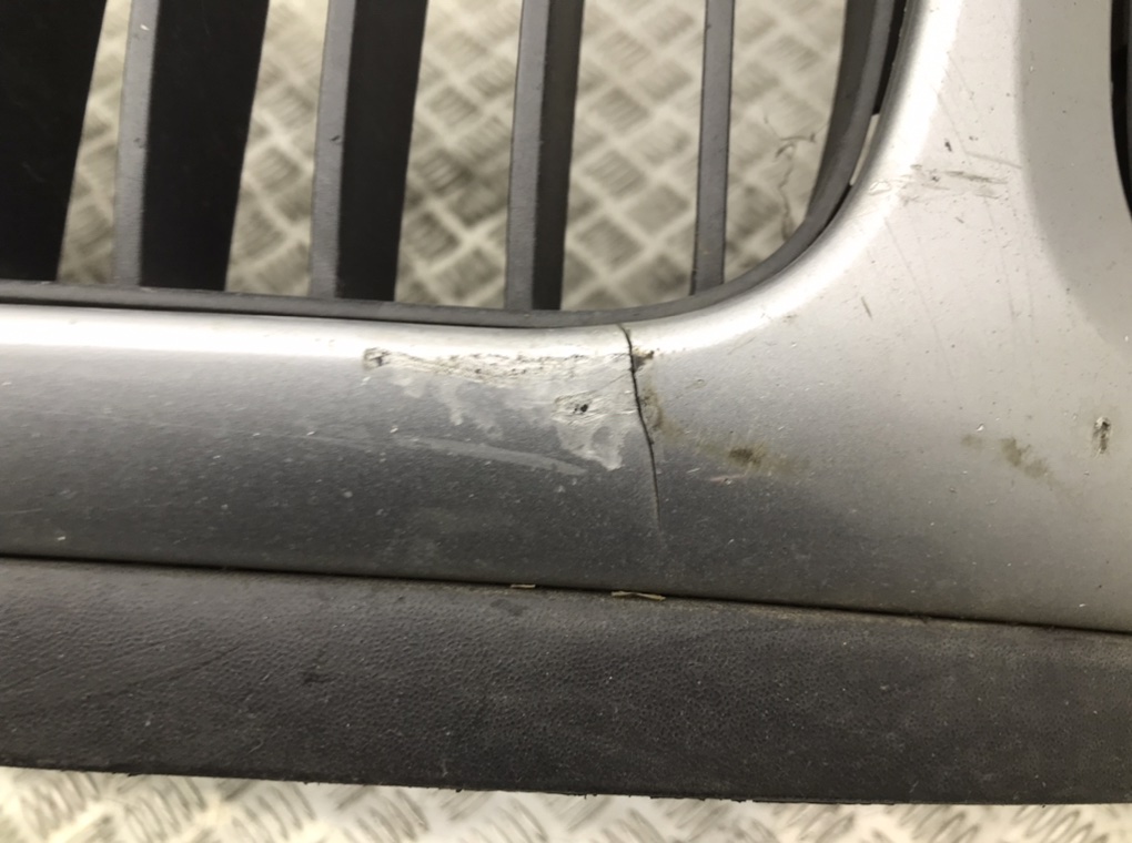 Бампер передний для Skoda Fabia, 2008 г. 1.2 i бензин б/у — фото 8