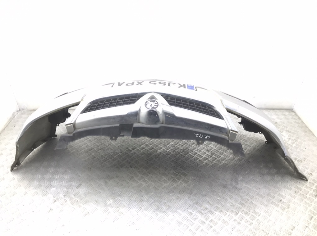 Бампер передний для Opel Vectra, 2005 г. 1.8 i бензин б/у — фото 5