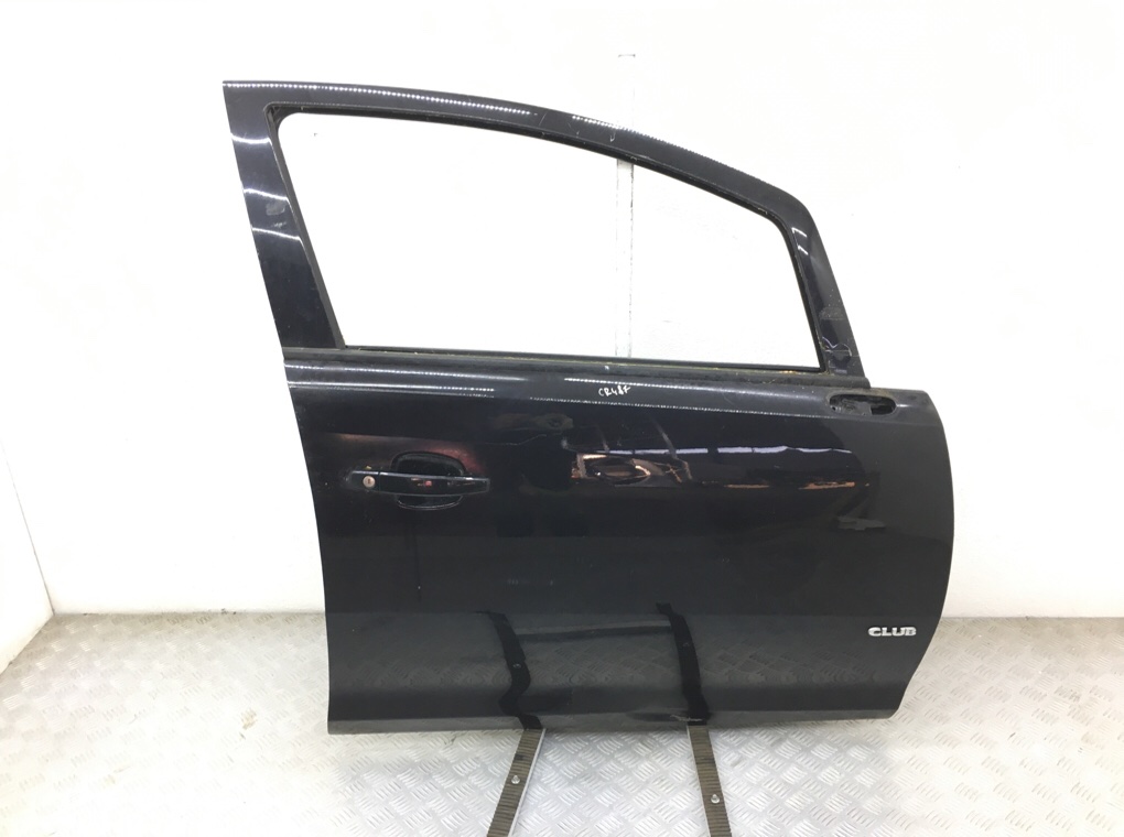 Дверь передняя правая для Opel Corsa, 2008 г. 1.4 i бензин б/у