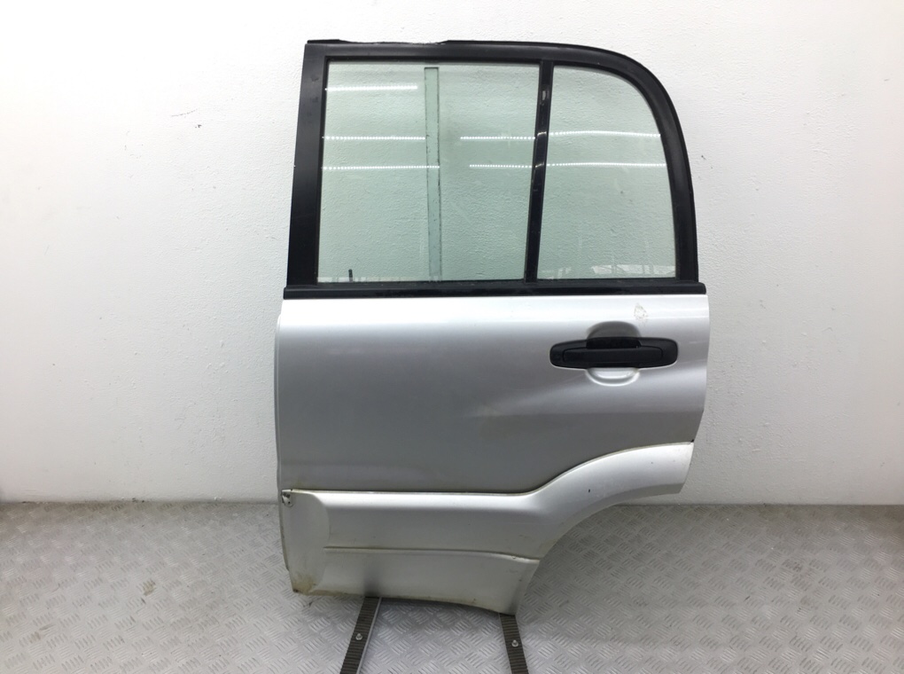 Дверь задняя левая для Suzuki Grand Vitara, 2004 г. 2.0 i бензин б/у