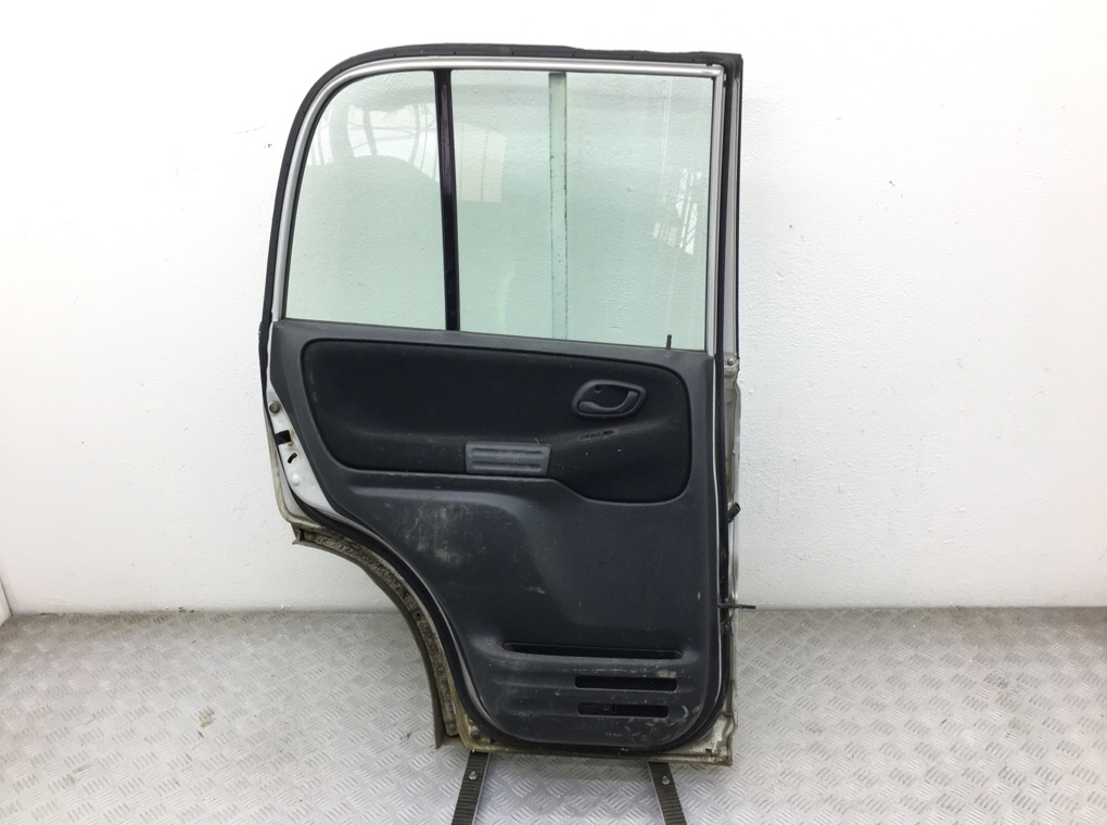 Дверь задняя левая для Suzuki Grand Vitara, 2004 г. 2.0 i бензин б/у — фото 4