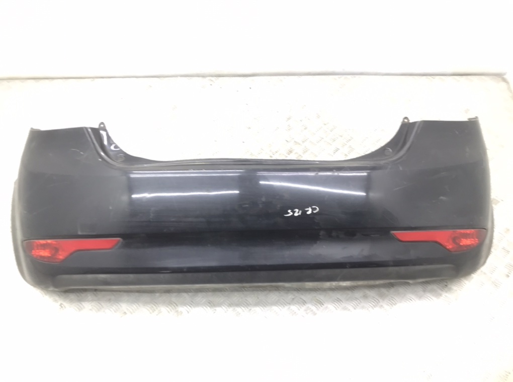 Бампер задний для Kia Ceed, 2010 г. 1.6 CRDi дизель б/у