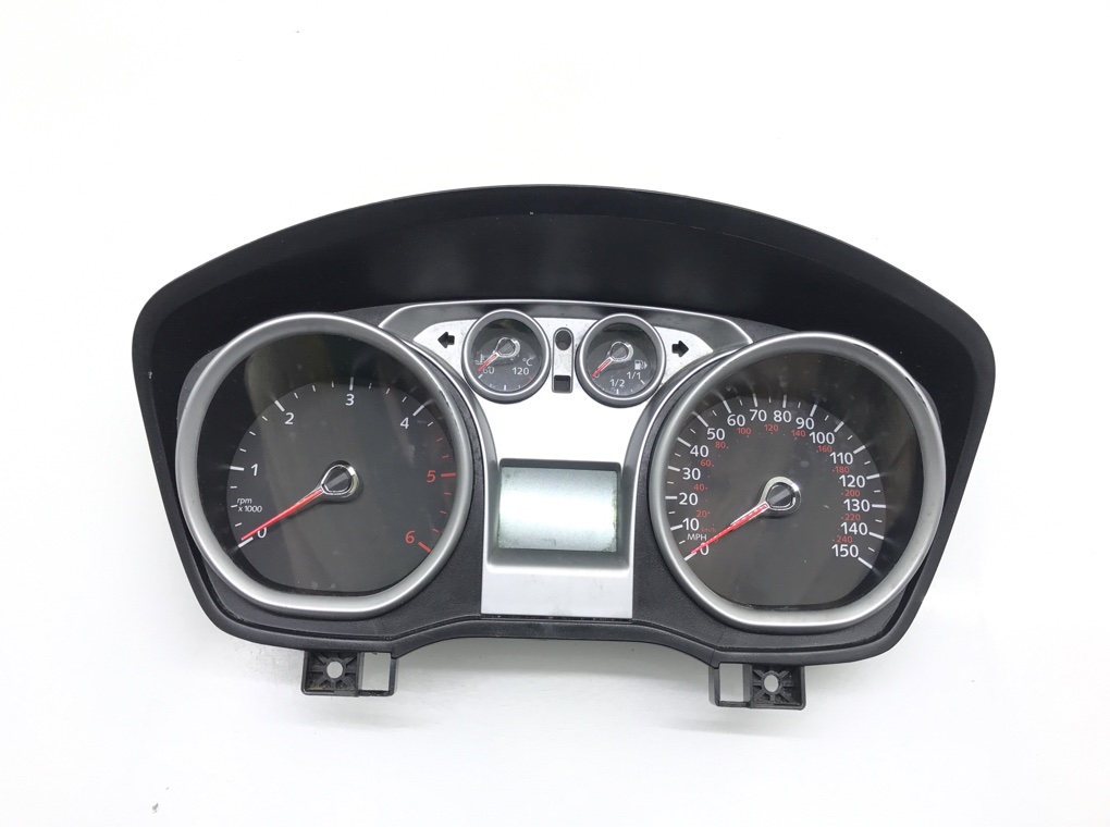 Щиток приборов (приборная панель) для Ford Focus, 2010 г. 1.6 TDCi дизель б/у
