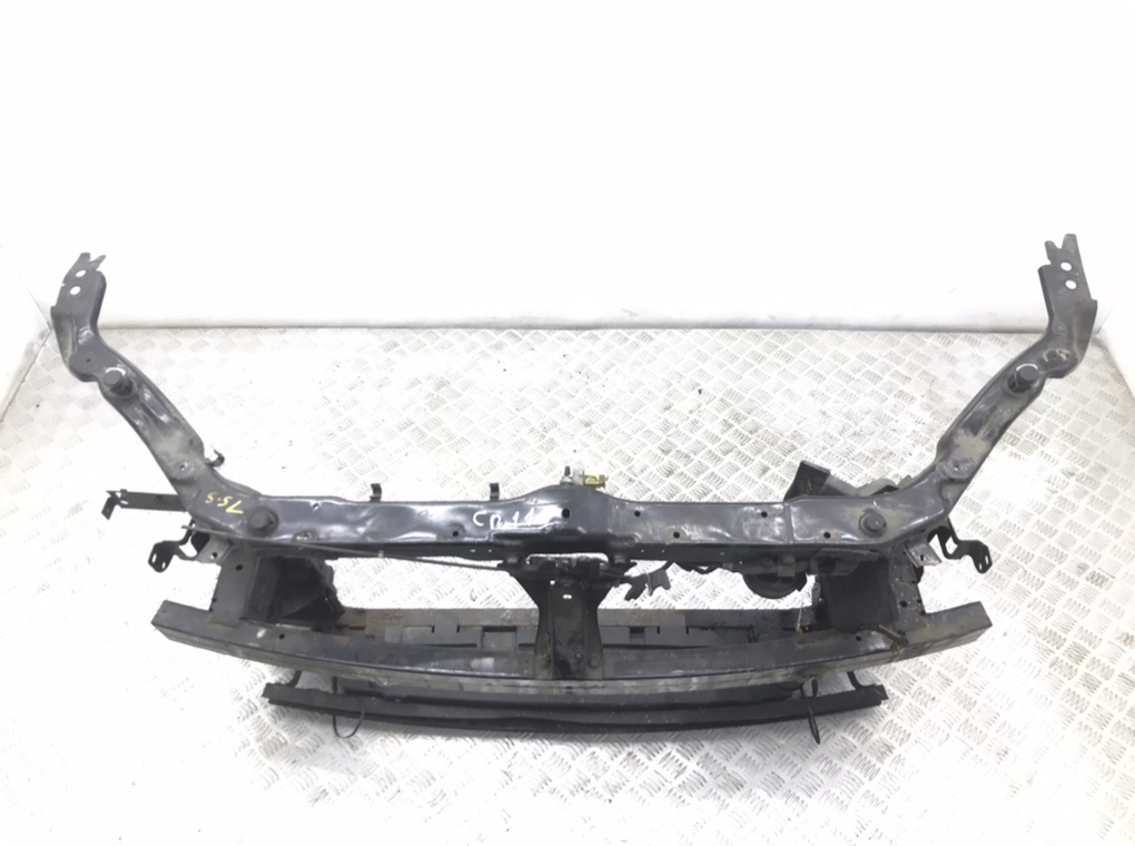 Панель передняя (телевизор) для Nissan Qashqai+2, 2012 г. 1.6 DCi дизель б/у — фото 2