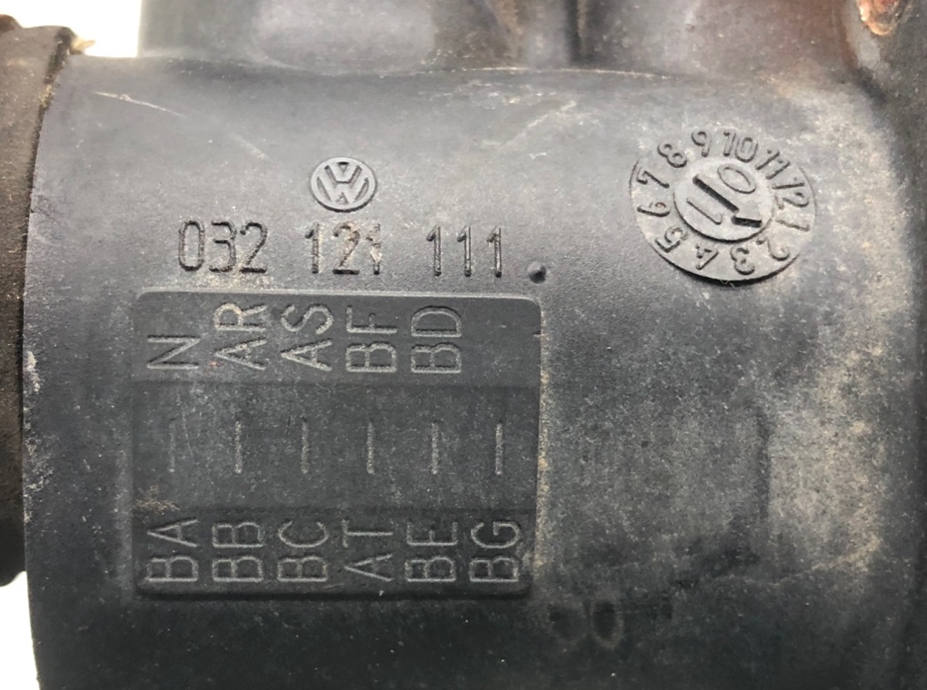 Корпус термостата для Seat Leon, 2001 г. 1.4 i бензин б/у — фото 5