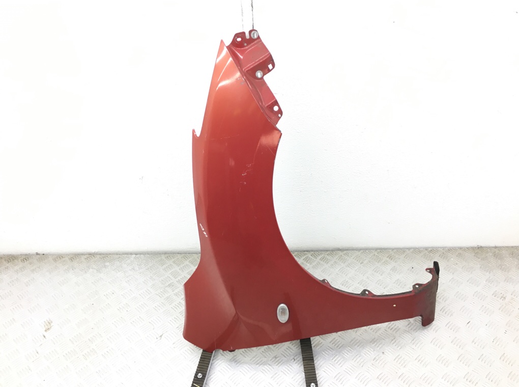 Крыло переднее правое для Mazda 3, 2012 г. 1.6 TD дизель б/у