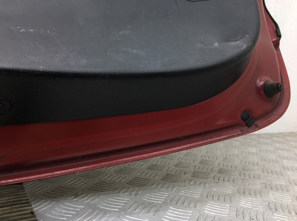 Крышка багажника для Mazda 3, 2012 г. 1.6 TD дизель б/у — фото 5