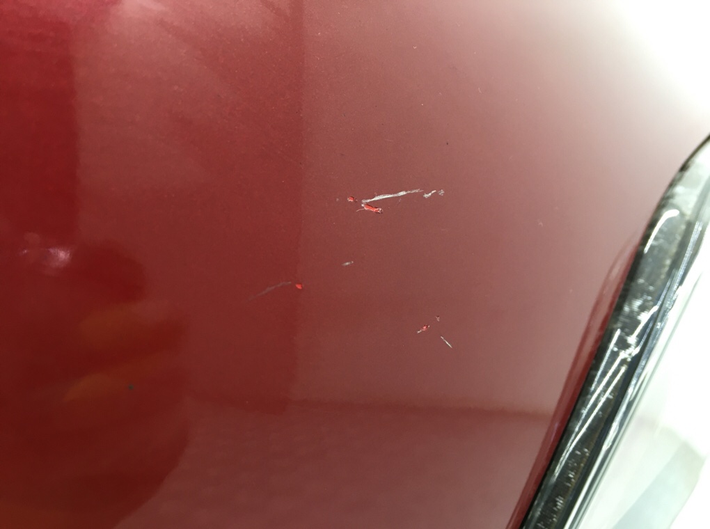 Крышка багажника для Mazda 3, 2012 г. 1.6 TD дизель б/у — фото 9