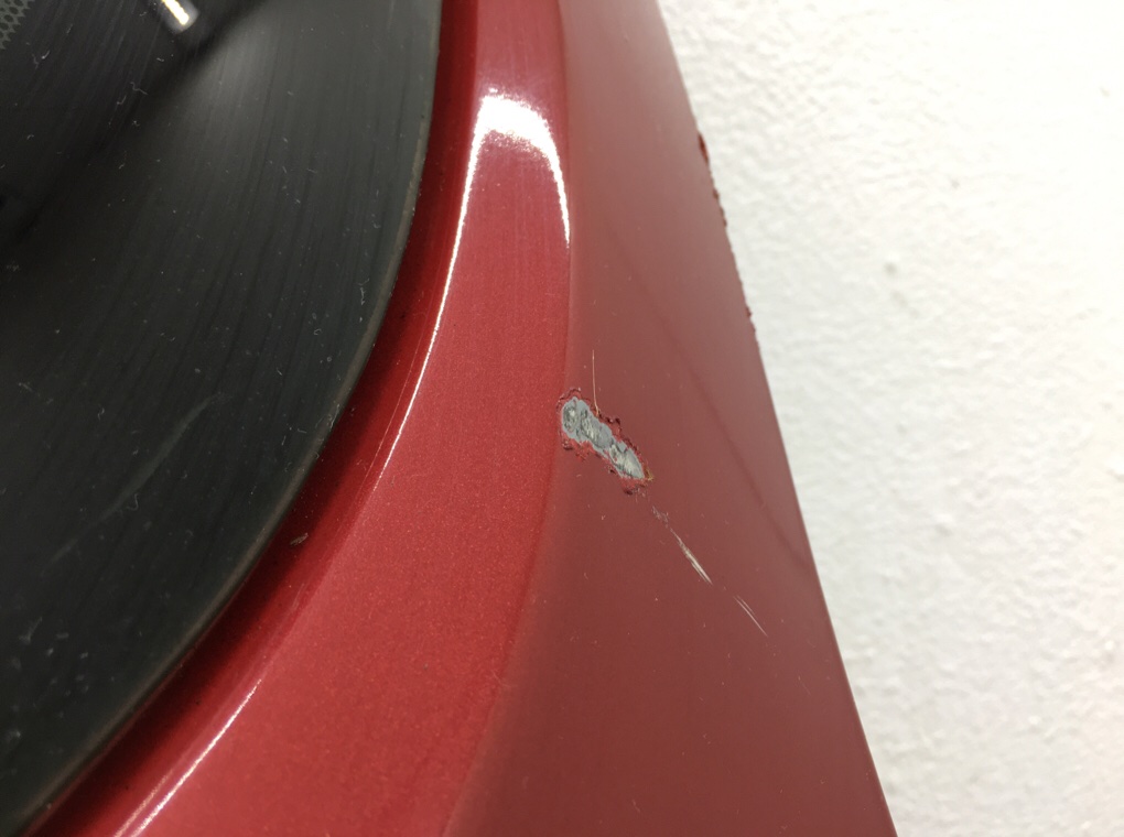Крышка багажника для Mazda 3, 2012 г. 1.6 TD дизель б/у — фото 10