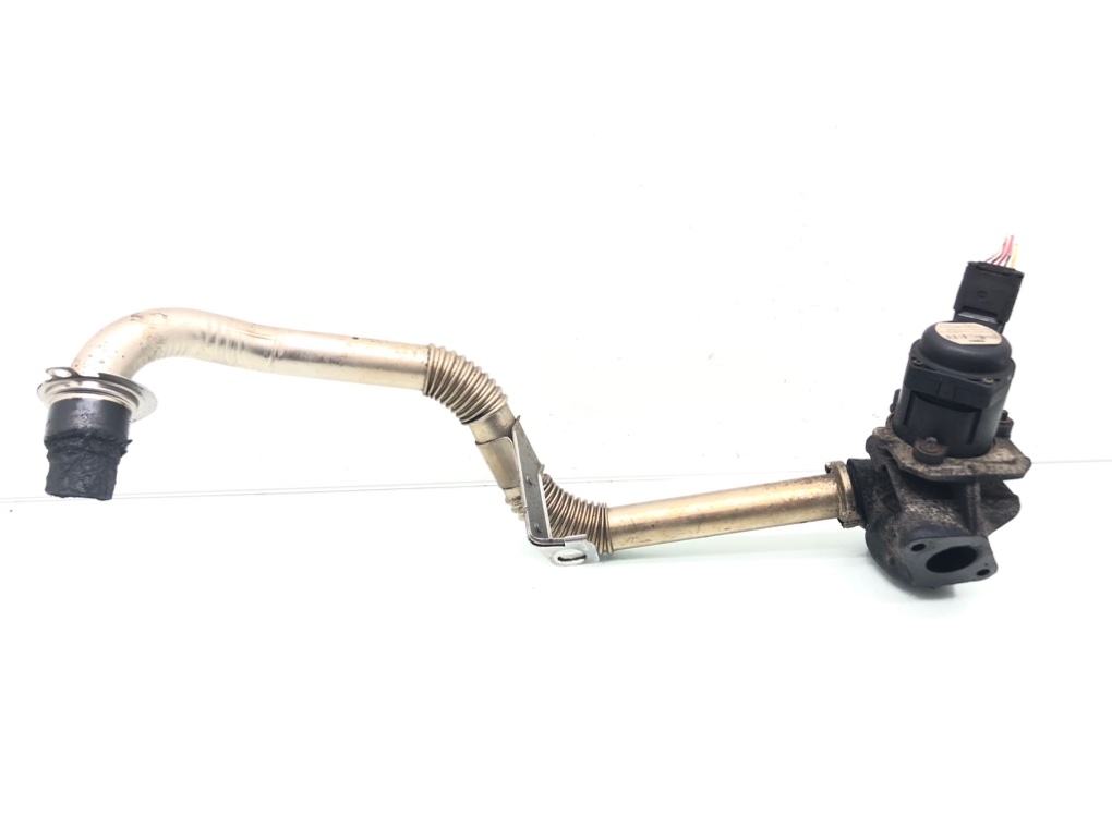 Клапан EGR для Peugeot 207, 2010 г. 1.4 HDi дизель б/у