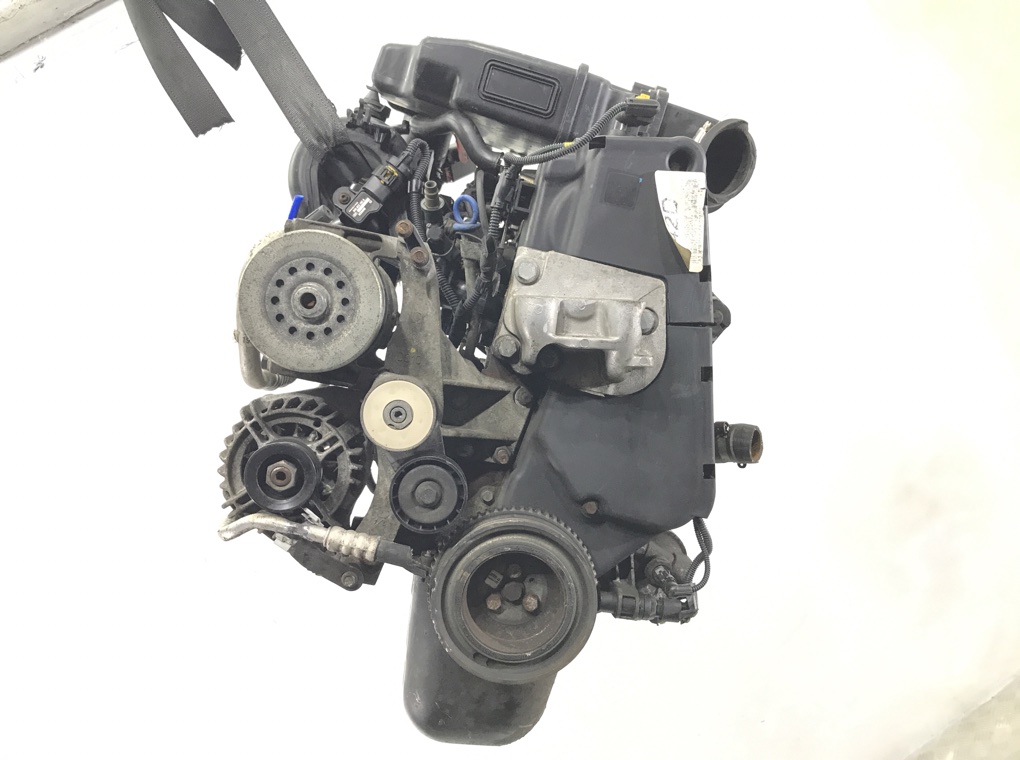 Двигатель для Fiat Punto, 2007 г. 1.2 i бензин б/у