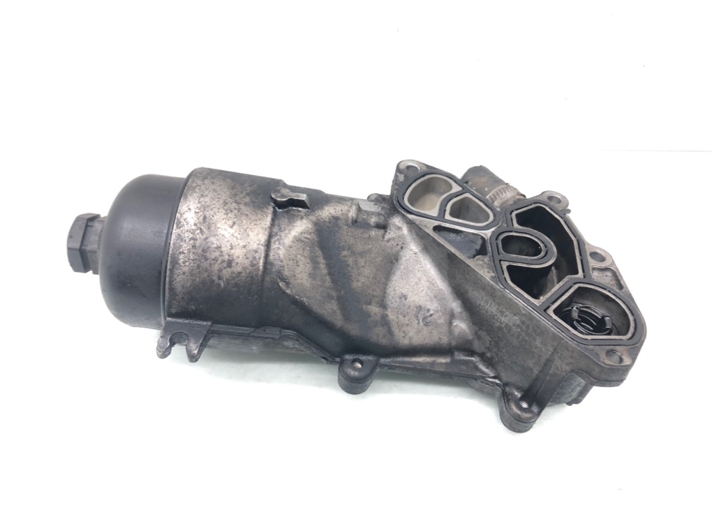 Корпус масляного фильтра для Peugeot 207, 2010 г. 1.4 HDi дизель б/у