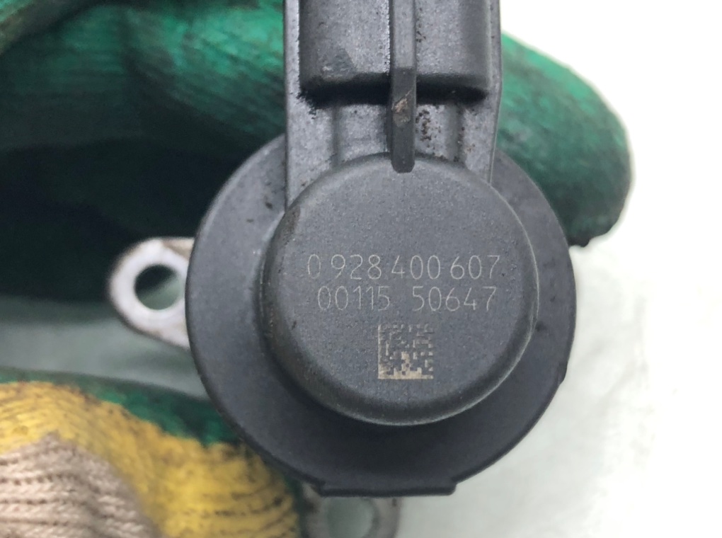 Регулятор давления топлива для Peugeot 207, 2010 г. 1.4 HDi дизель б/у — фото 6