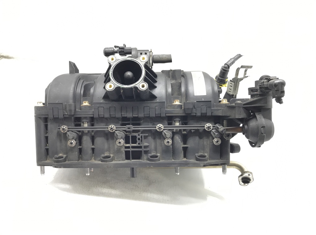 Коллектор впускной для Opel Astra, 2006 г. 1.4 i бензин б/у
