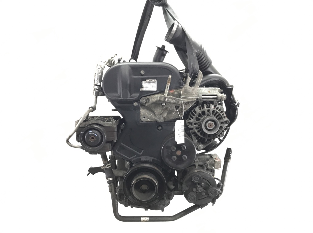 Двигатель для Ford Fiesta, 2008 г. 1.3 i бензин б/у