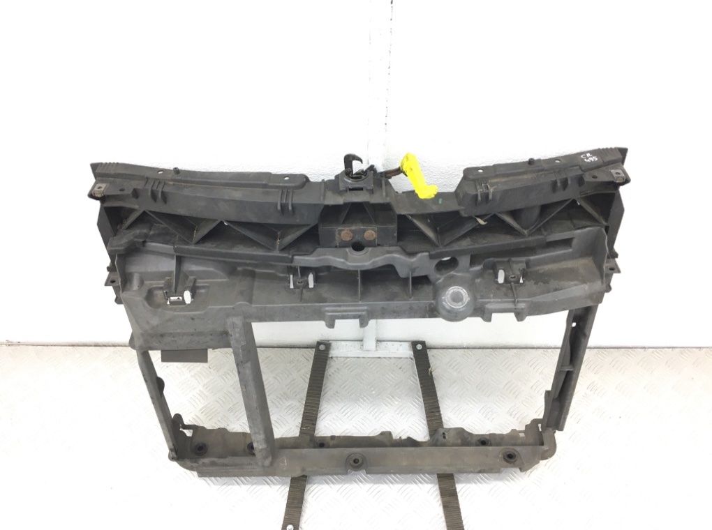 Панель передняя (телевизор) для Citroen C3 Picasso, 2011 г. 1.6 HDi дизель б/у — фото 2