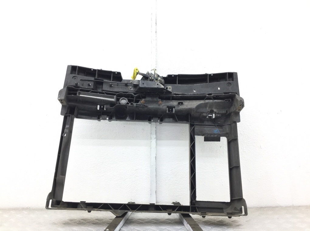 Панель передняя (телевизор) для Citroen C3 Picasso, 2011 г. 1.6 HDi дизель б/у — фото 6