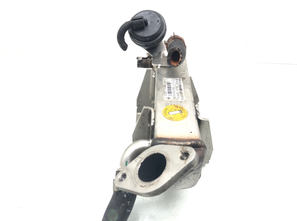 Радиатор EGR для Nissan Qashqai+2, 2008 г. 2.0 DCi дизель б/у — фото 3