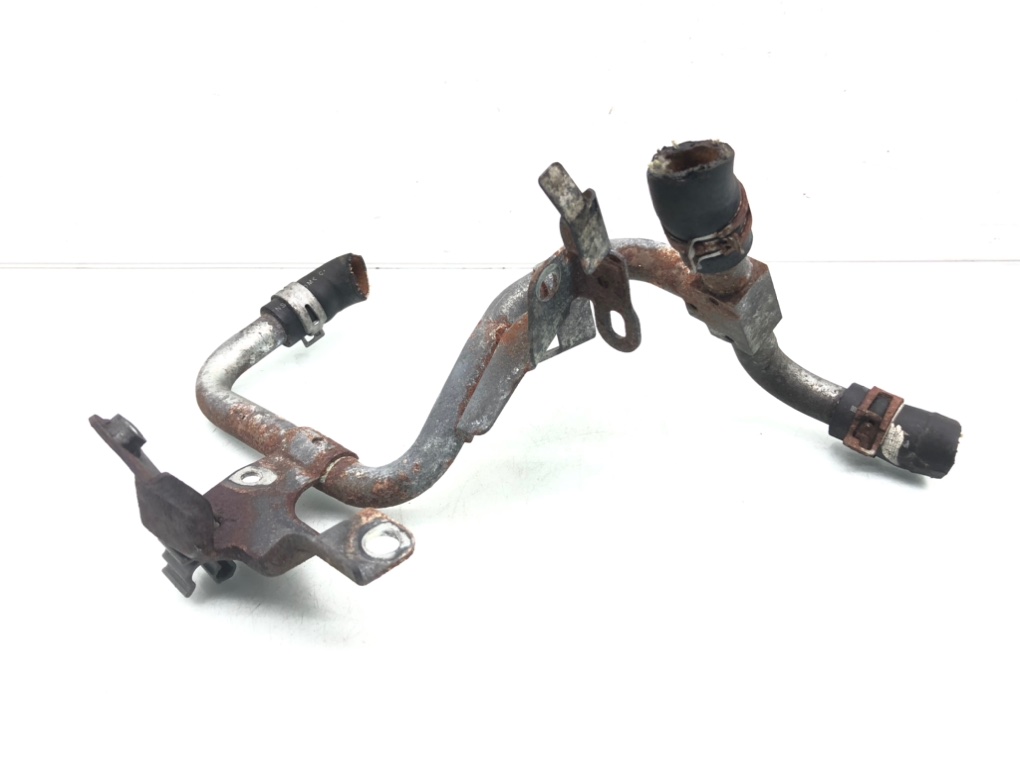 Трубка охлаждающей жидкости металлическая для Nissan Qashqai+2, 2008 г. 2.0 DCi дизель б/у