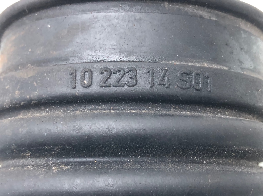 Патрубок воздушного фильтра для Nissan Qashqai+2, 2008 г. 2.0 DCi дизель б/у — фото 5