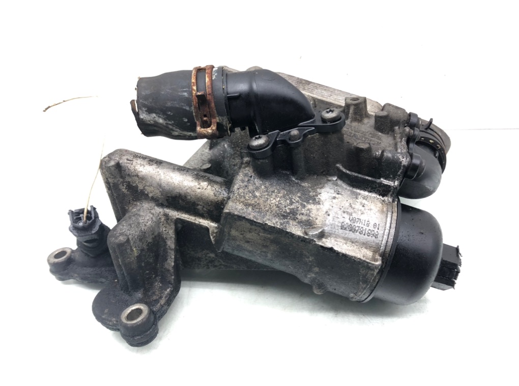 Корпус масляного фильтра для Nissan Qashqai+2, 2008 г. 2.0 DCi дизель б/у