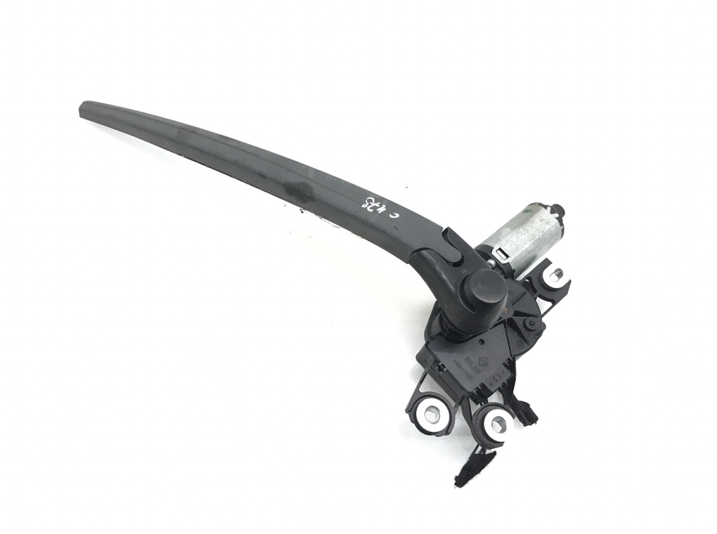 Моторчик заднего стеклоочистителя (дворника) для Seat Ibiza, 2010 г. 1.4 i бензин б/у