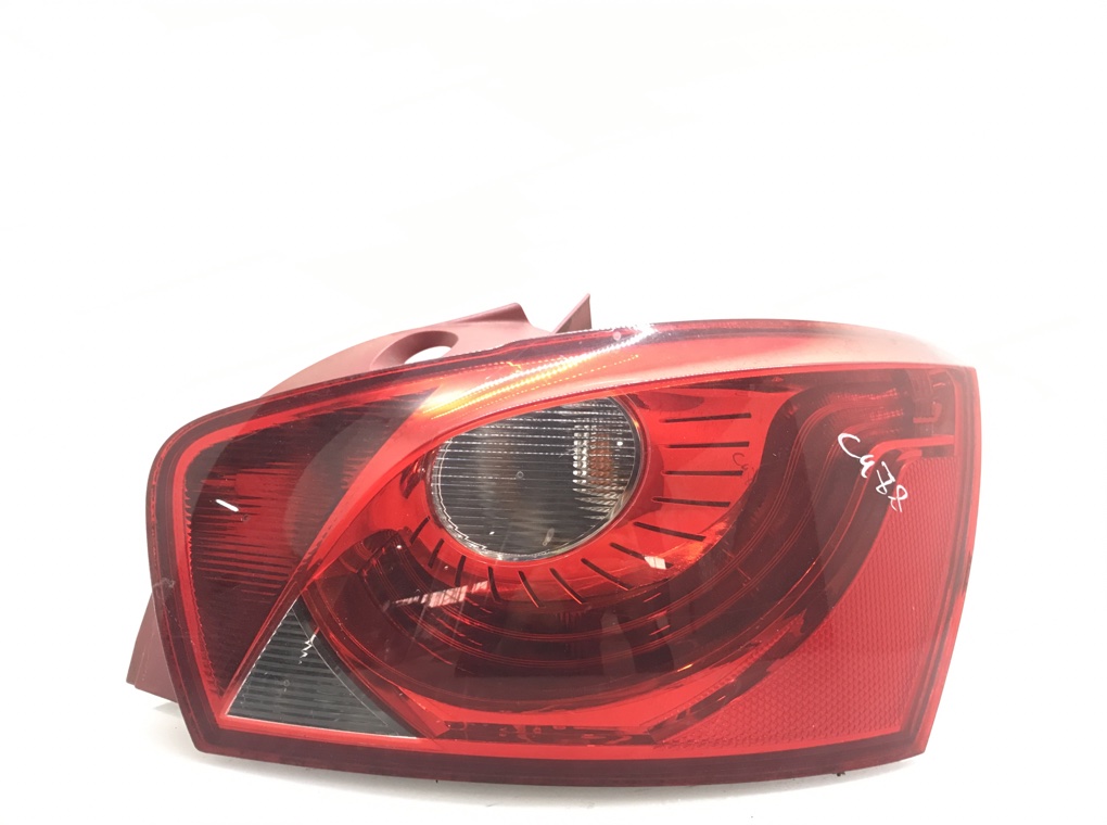 Фонарь задний правый для Seat Ibiza, 2010 г. 1.4 i бензин б/у