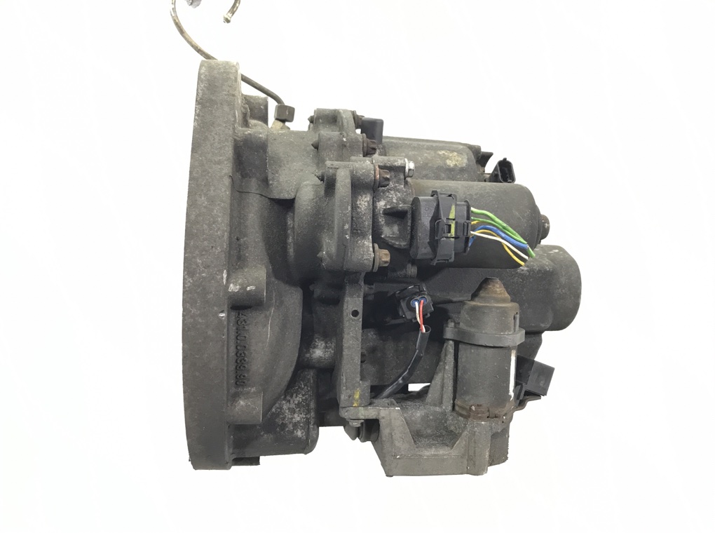КПП роботизированная для Smart Fortwo, 2006 г. 0.7 Ti бензин б/у — фото 4