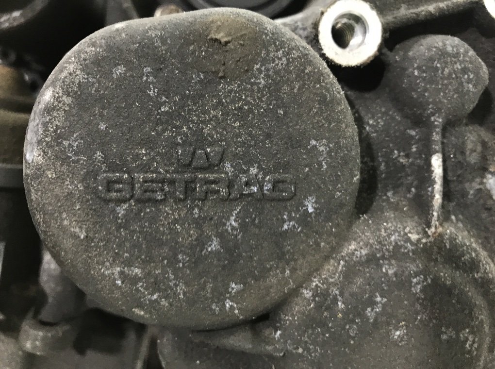 КПП роботизированная для Smart Fortwo, 2006 г. 0.7 Ti бензин б/у — фото 5