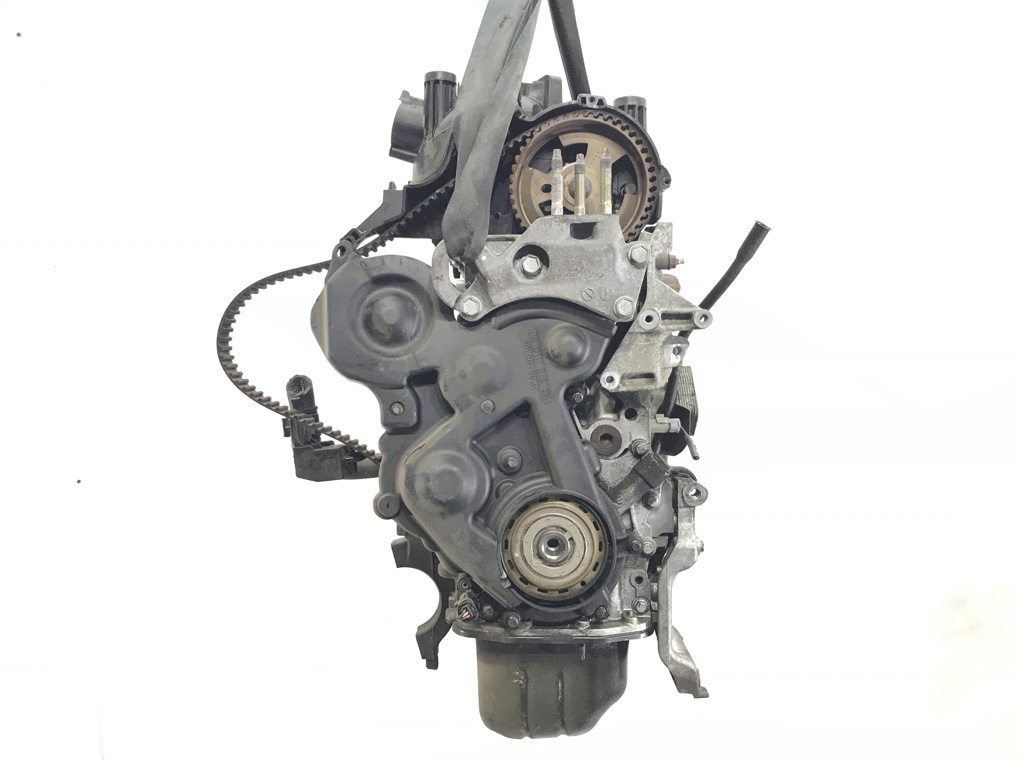 Двигатель для Mazda 2, 2009 г. 1.4 TD дизель б/у