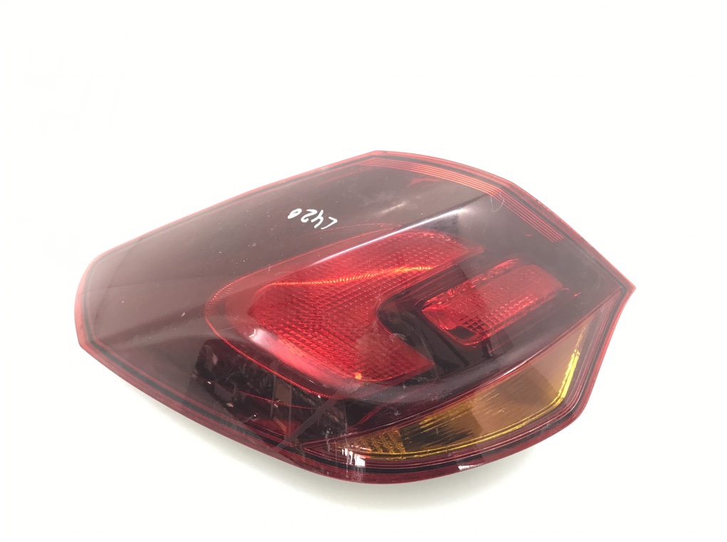 Фонарь задний левый для Opel Astra, 2011 г. 2.0 CDTi дизель б/у