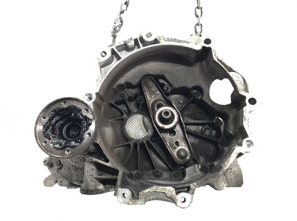 КПП механическая (МКПП) для Seat Ibiza, 2009 г. 1.6 i бензин б/у