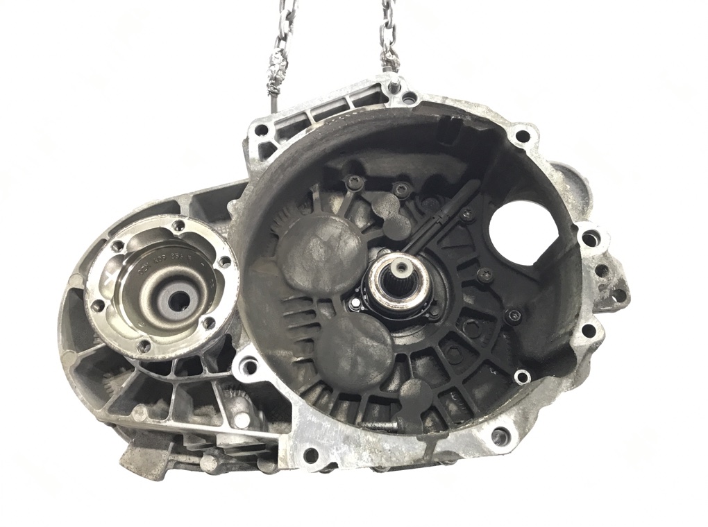 КПП механическая (МКПП) для Seat Ibiza, 2010 г. 2.0 TDI дизель б/у