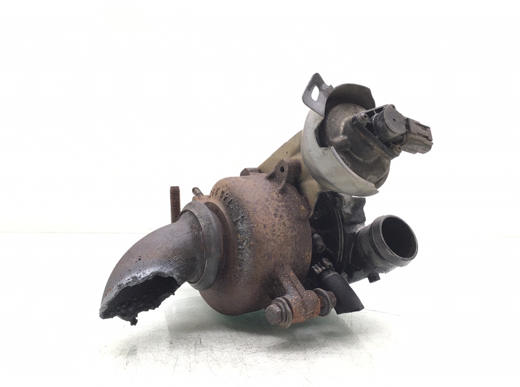 Турбина для Volvo V50, 2009 г. 2.0 TD дизель б/у — фото 3