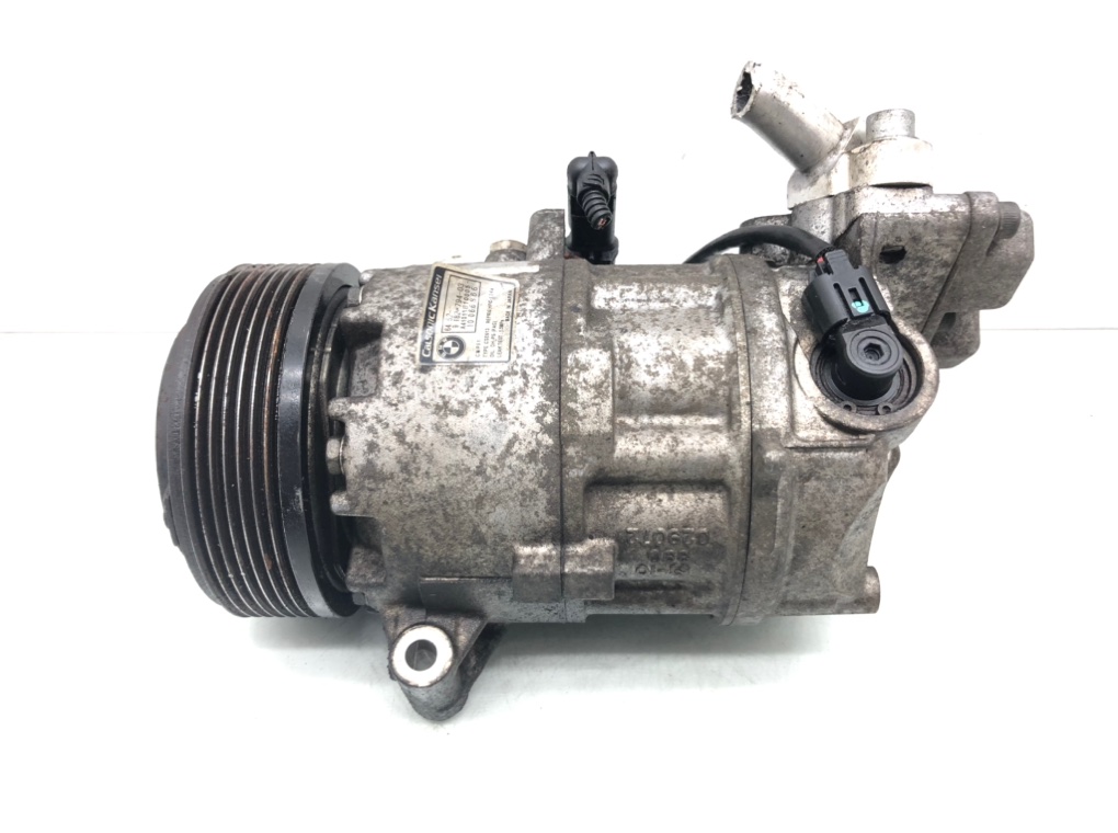 Компрессор кондиционера для BMW 1 E87/E81/E82/E88, 2011 г. 2.0 i бензин б/у