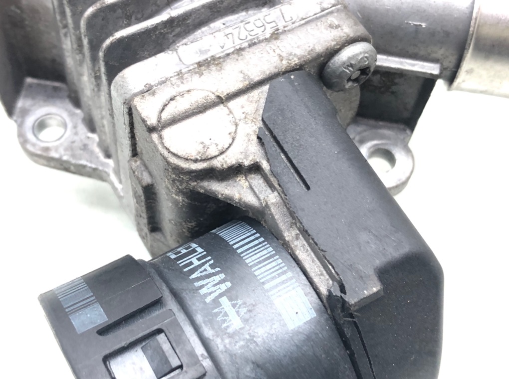 Клапан EGR для BMW 1 E87/E81/E82/E88, 2011 г. 2.0 i бензин б/у — фото 5