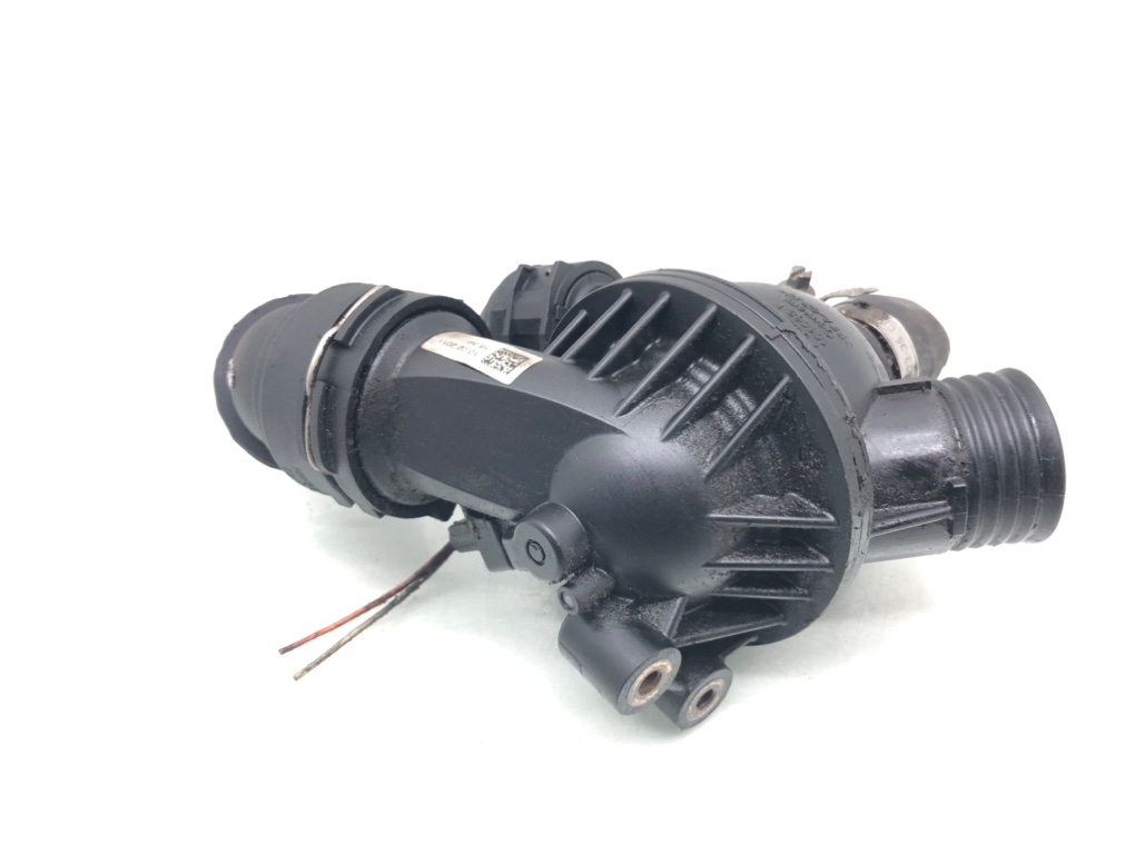 Корпус термостата для BMW 1 E87/E81/E82/E88, 2011 г. 2.0 i бензин б/у — фото 2