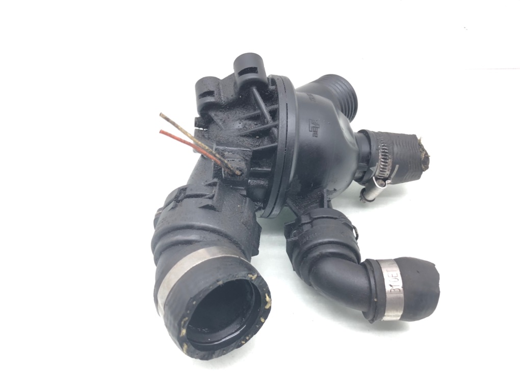 Корпус термостата для BMW 1 E87/E81/E82/E88, 2011 г. 2.0 i бензин б/у — фото 3