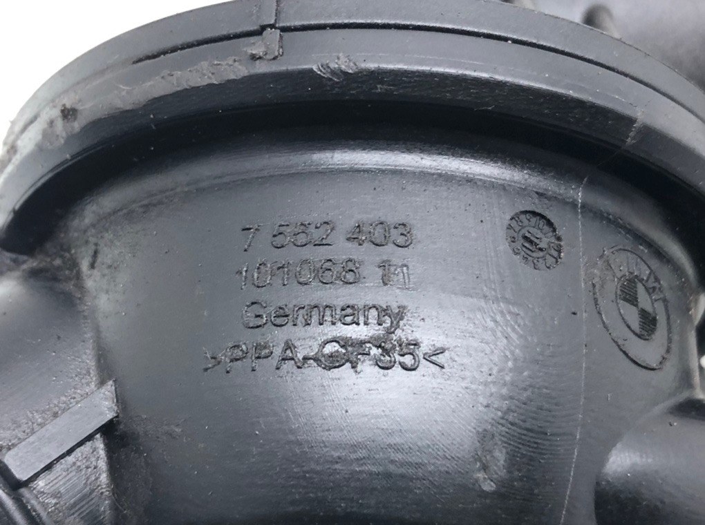 Корпус термостата для BMW 1 E87/E81/E82/E88, 2011 г. 2.0 i бензин б/у — фото 5