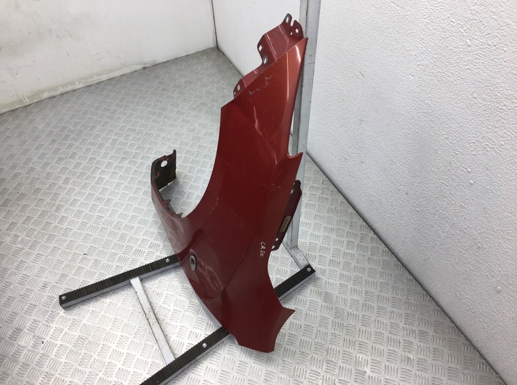 Крыло переднее левое для Mazda 3, 2012 г. 1.6 TD дизель б/у — фото 2