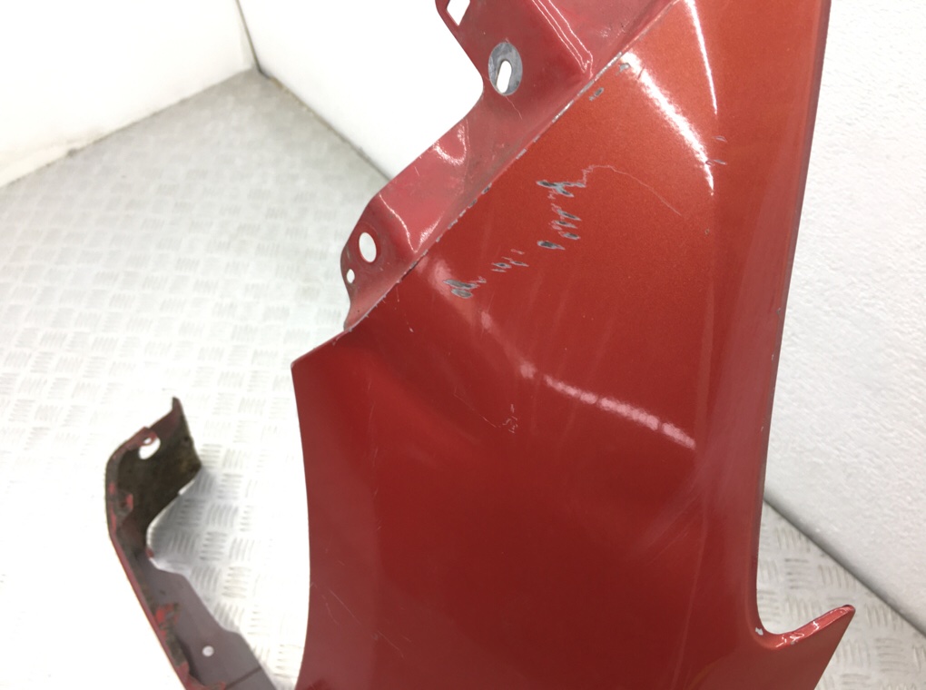 Крыло переднее левое для Mazda 3, 2012 г. 1.6 TD дизель б/у — фото 4