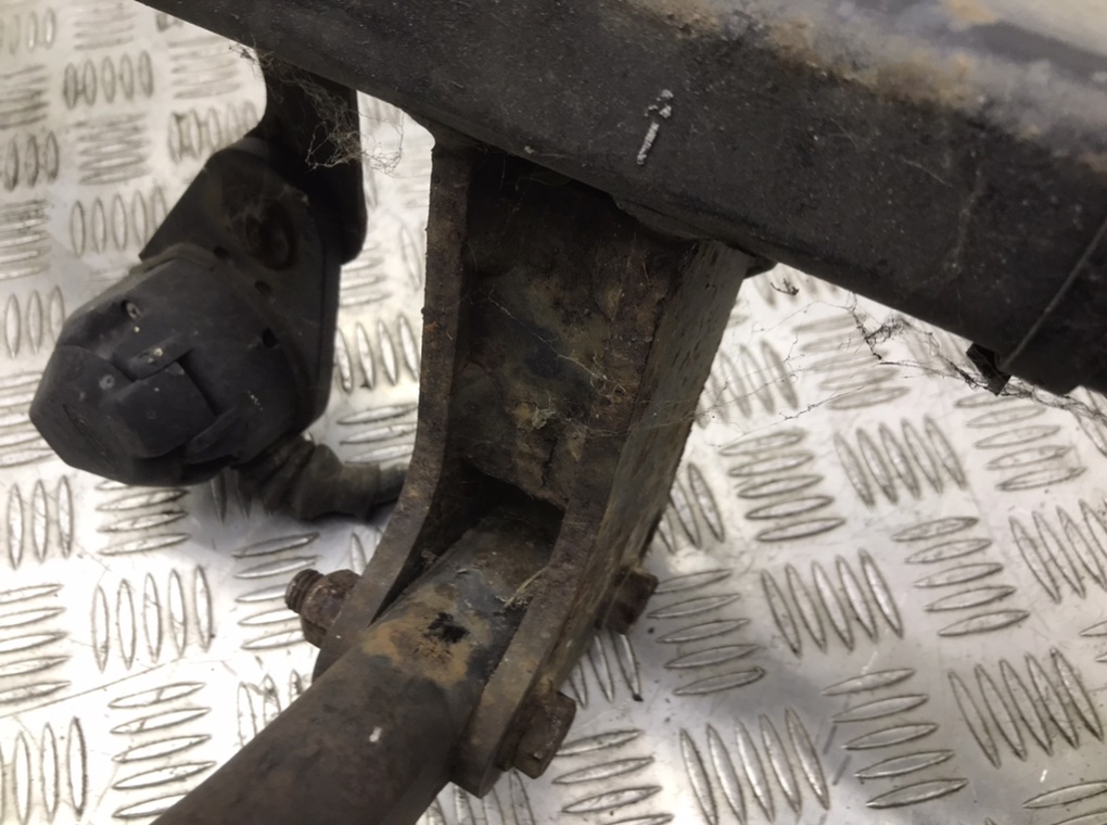 Прицепное устройство (фаркоп) для Ford Mondeo, 2010 г. 1.8 TDCi дизель б/у — фото 8