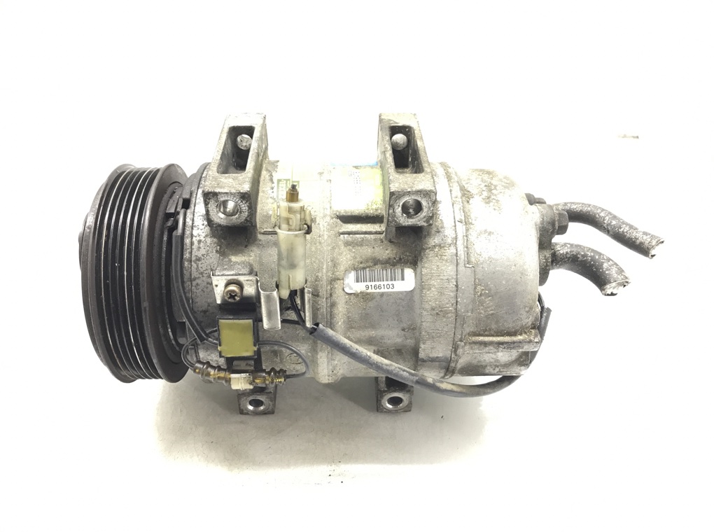 Компрессор кондиционера для Volvo S80, 1999 г. 2.4 i бензин б/у — фото 3