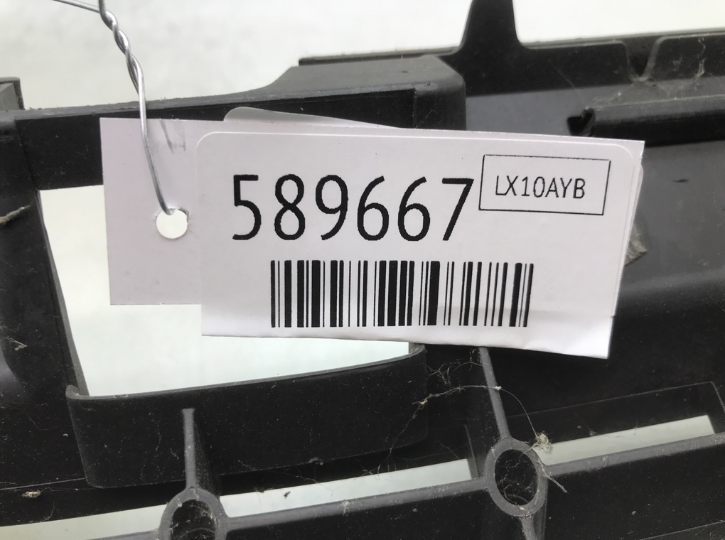 Решетка радиатора для Ford Mondeo, 2010 г. 1.8 TDCi дизель б/у — фото 6