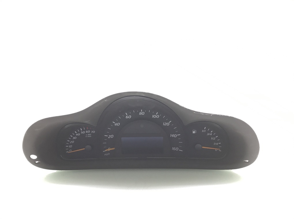 Щиток приборов (приборная панель) для Mercedes C W203, 2004 г. 1.8 i бензин б/у